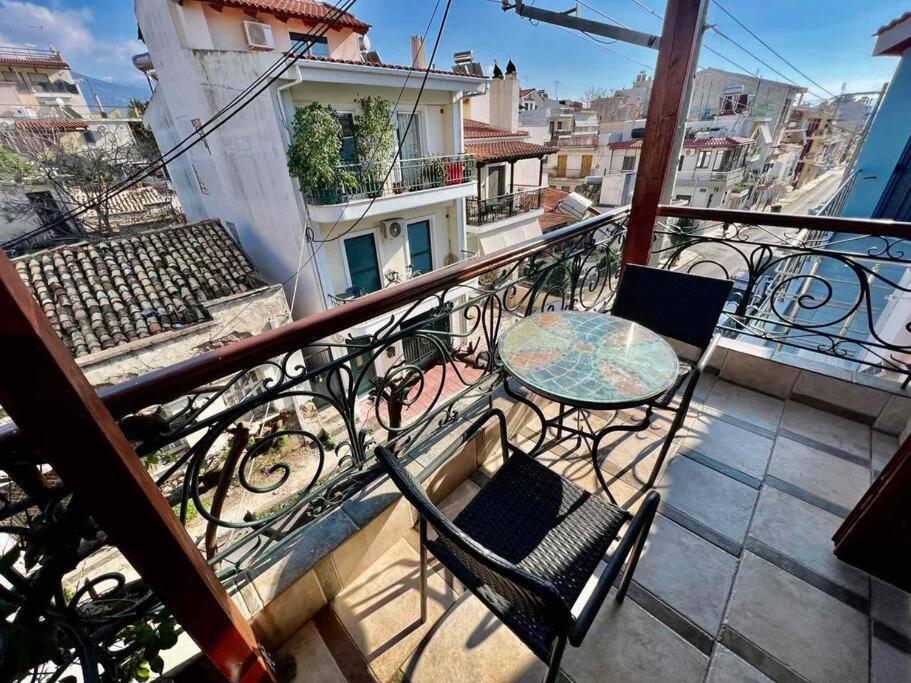 Appartamento Στούντιο Κέντρου Άνω Πόλης Πάτρας Esterno foto