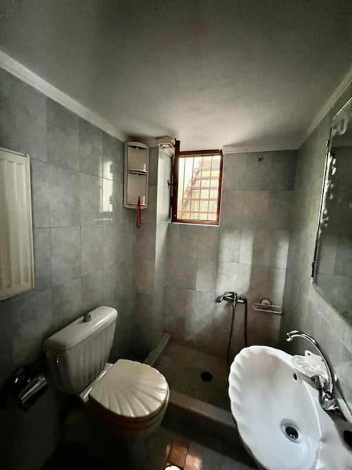 Appartamento Στούντιο Κέντρου Άνω Πόλης Πάτρας Esterno foto
