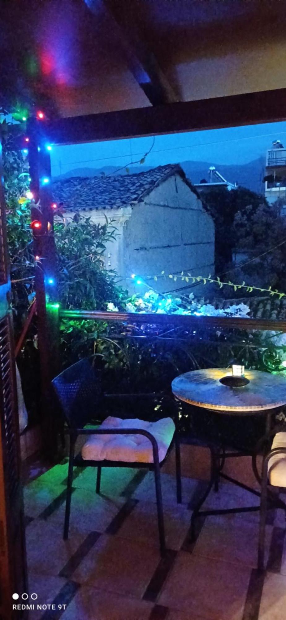Appartamento Στούντιο Κέντρου Άνω Πόλης Πάτρας Esterno foto